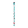 Stapelbarer Bleistift mit Radiergummi - Take a Tip - Panda